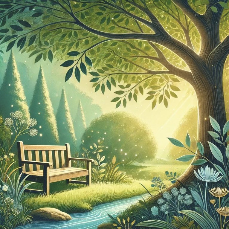 Rolf Jansson - Avslappning för äldre: Guidad meditation för lugn och välbefinnande, Ljudbok