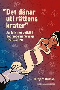 "Det dånar uti rättens krater" : juridik mot politik i det moderna Sverige 1940-2020