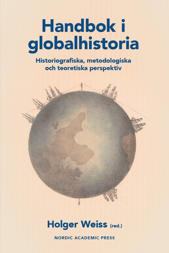 Handbok i globalhistoria. Historiografiska, metodologiska och teoretiska perspektiv, Kartonnage