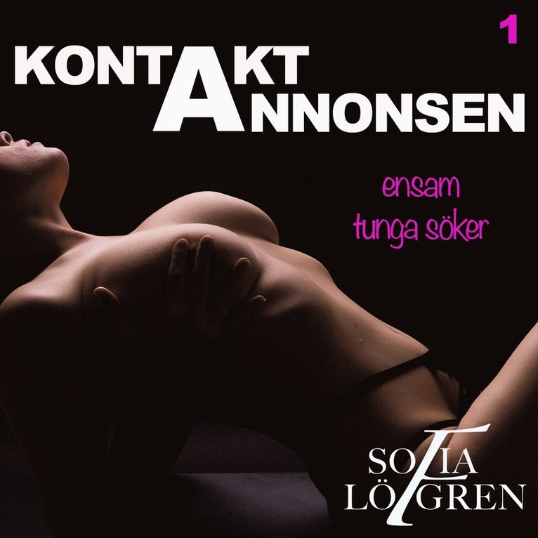 Sofia Löfgren - Ensam tunga söker, Ljudbok