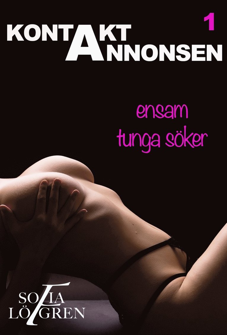 Sofia Löfgren - Ensam tunga söker, E-bok