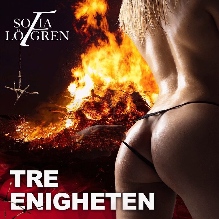 Sofia Löfgren - Treenigheten, Ljudbok. Tillgänglighet: Lägg i varukorg