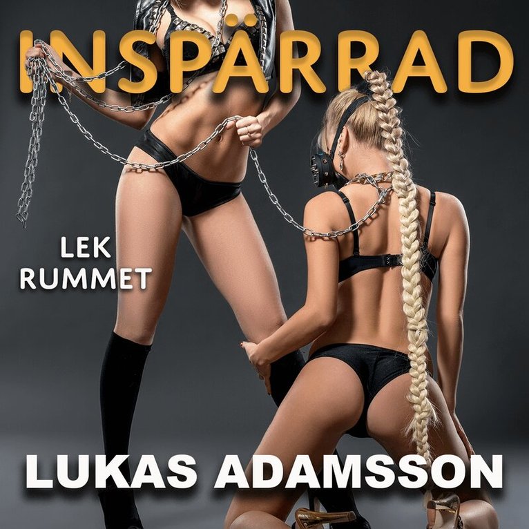 Lukas X - Lekrummet, Ljudbok. Tillgänglighet: Lägg i varukorg