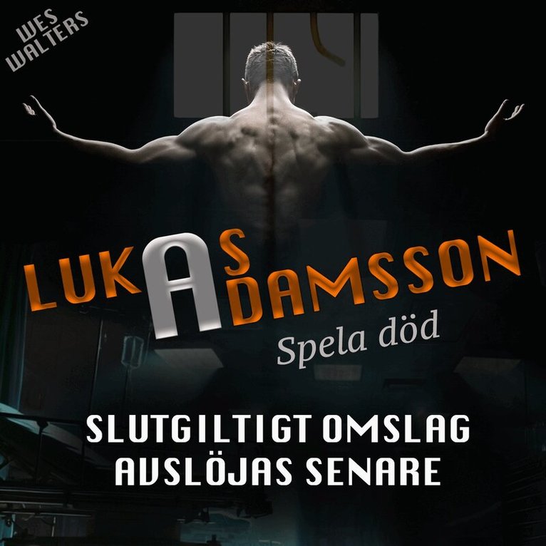 Lukas Adamsson - Spela död, Ljudbok