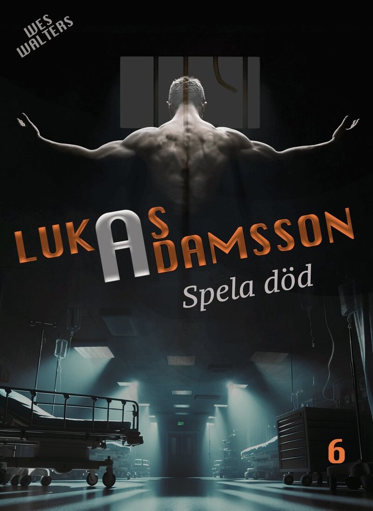 Lukas Adamsson - Spela död, E-bok