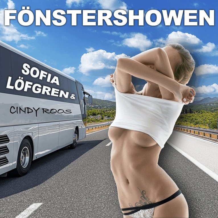Sofia Löfgren, Cindy Roos - Fönstershowen, Ljudbok. Tillgänglighet: Lägg i varukorg