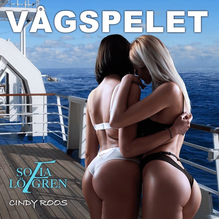 Sofia Löfgren, Cindy Roos - Vågspelet, Ljudbok. Tillgänglighet: Lägg i varukorg