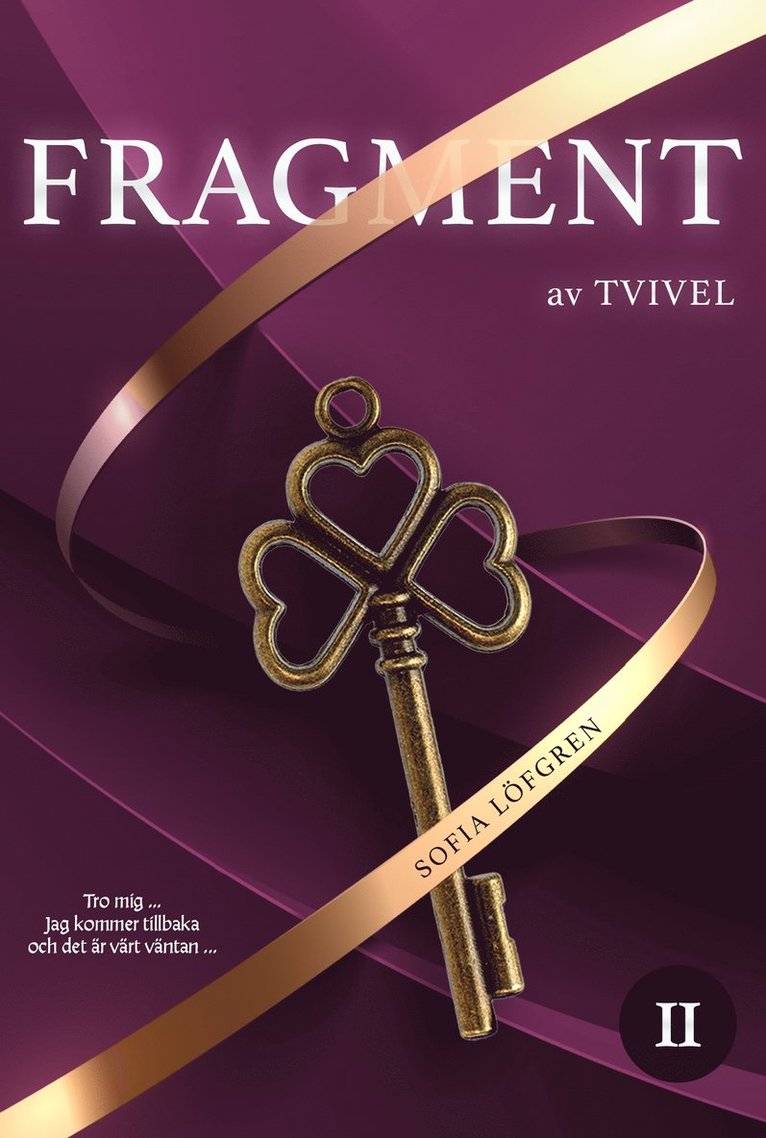 Sofia Löfgren - Fragment av tvivel, E-bok