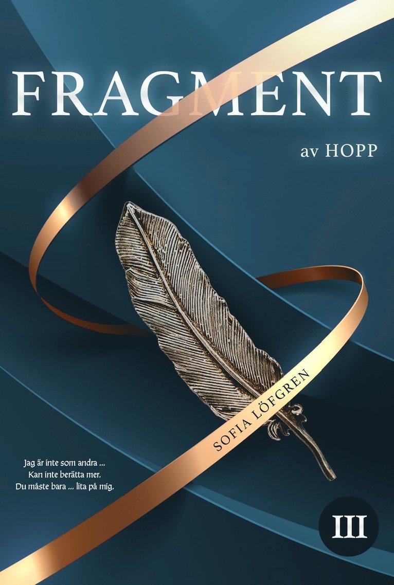 Sofia Löfgren - Fragment av hopp, E-bok