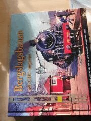 Bergslagsbanan och GDG-imperiet : en bildkavalkad fr�n det forna GDG-n�tet i SJ-regi 1960-1990