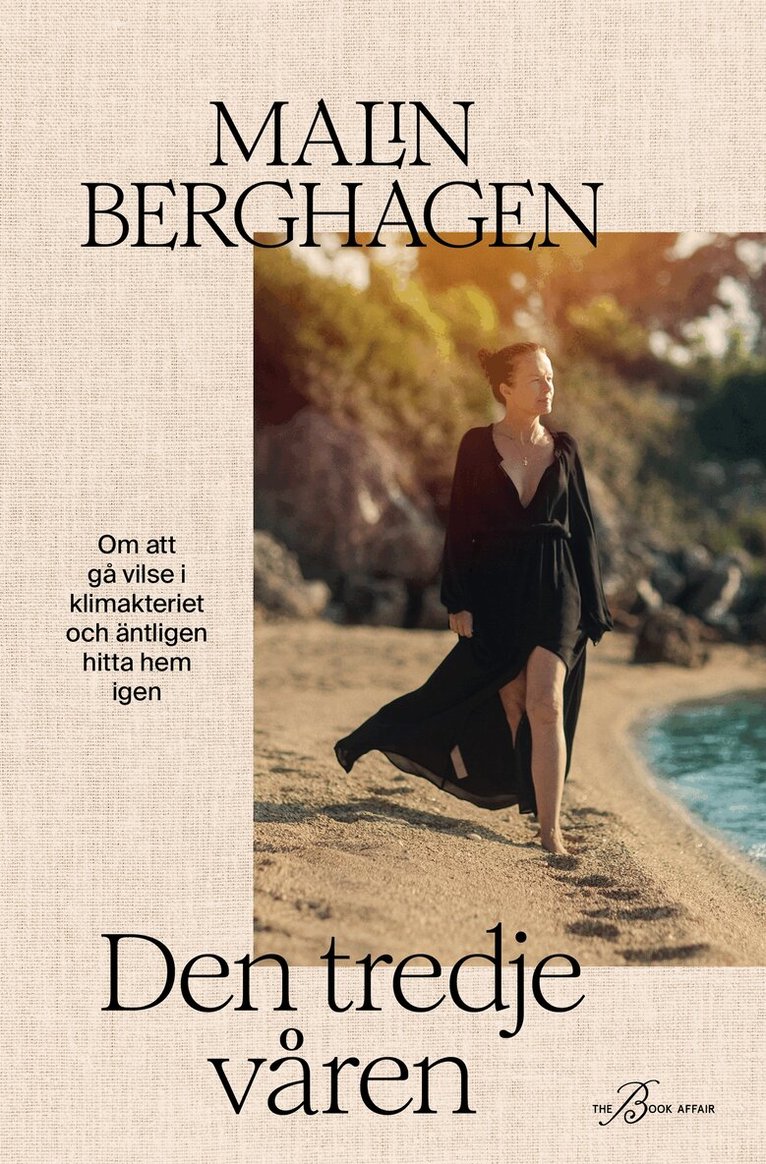 Malin Berghagen - Den tredje våren, E-bok