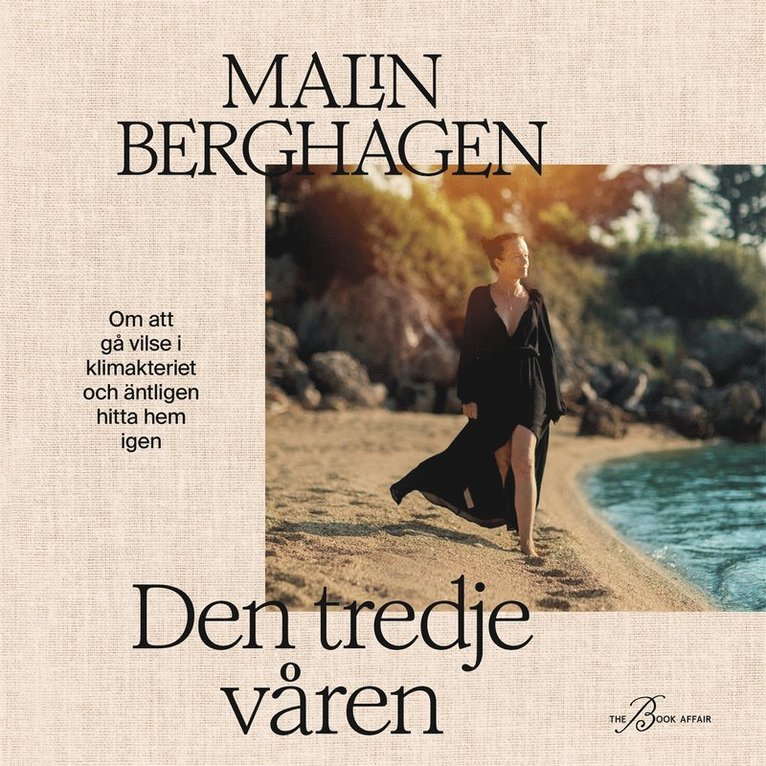 Malin Berghagen - Den tredje våren, Ljudbok