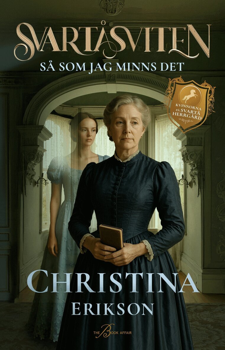 Christina Erikson - Så som jag minns det, E-bok