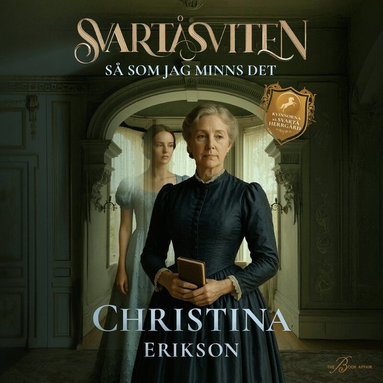 Christina Erikson - Så som jag minns det, Ljudbok