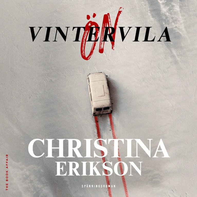 Christina Erikson - Vintervila, Ljudbok