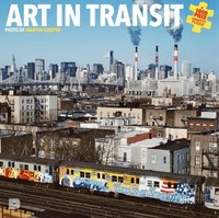 Pussel 1000 bitar - Art in Transit: A 1000 Piece Graffiti Puzzle