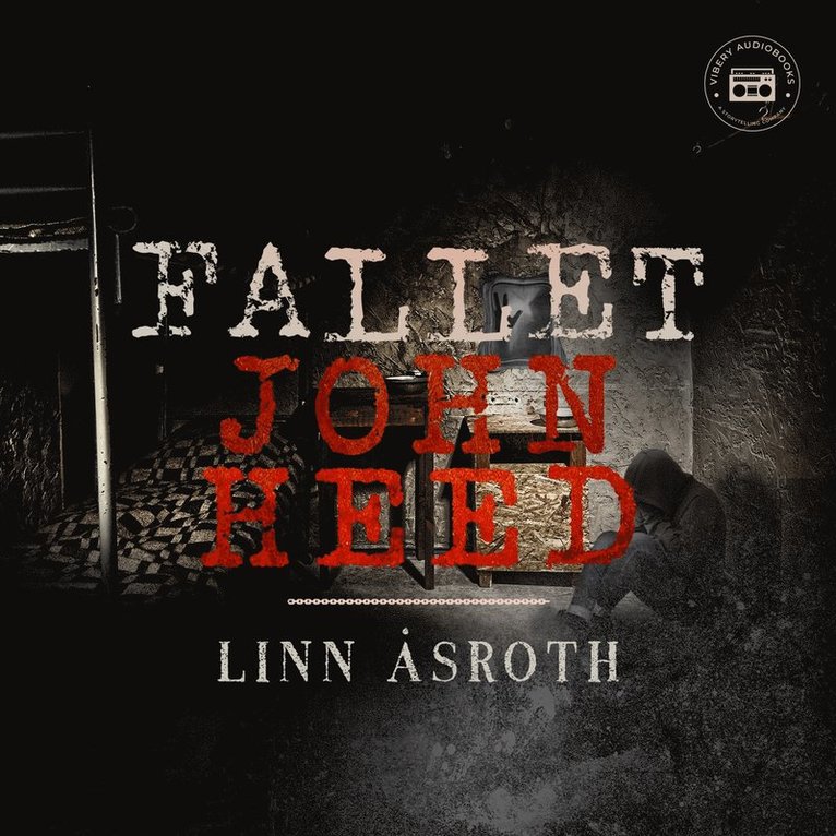 Linn Åsroth - Fallet John Heed, Ljudbok