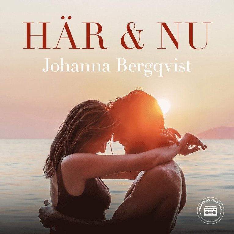Johanna Bergqvist - Här och nu, Ljudbok