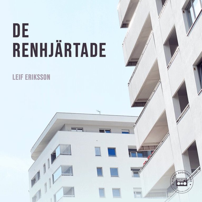 Leif Eriksson - De renhjärtade, Ljudbok