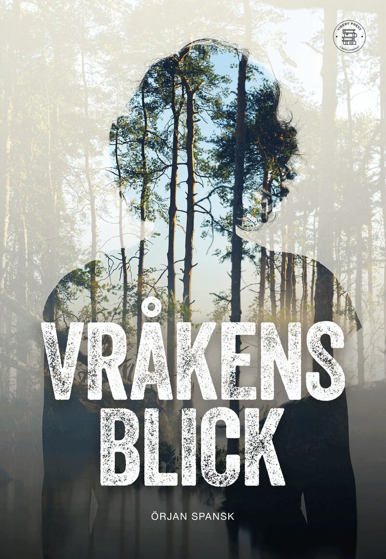 Örjan Spansk - Vråkens blick, Häftad