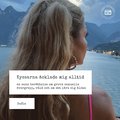 Kyssarna cklade mig alltid - En sann berttelse om grova sexuella vergrepp, vld och om att lra sig lska