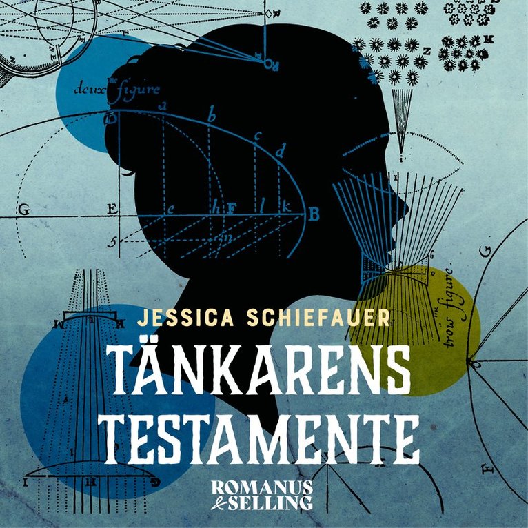 Jessica Schiefauer - Tänkarens testamente, Ljudbok