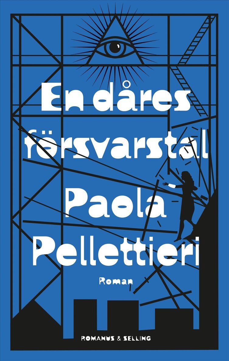 Paola Pellettieri - En dåres försvarstal, E-bok