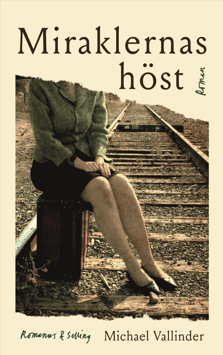 Michael Vallinder - Miraklernas höst, Inbunden