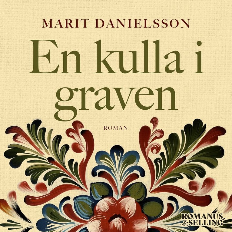 Marit Danielsson - En kulla i graven, Ljudbok