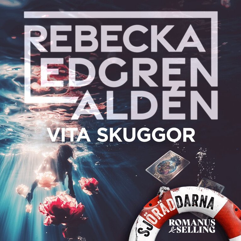 Rebecka Edgren Aldén - Vita skuggor, Ljudbok