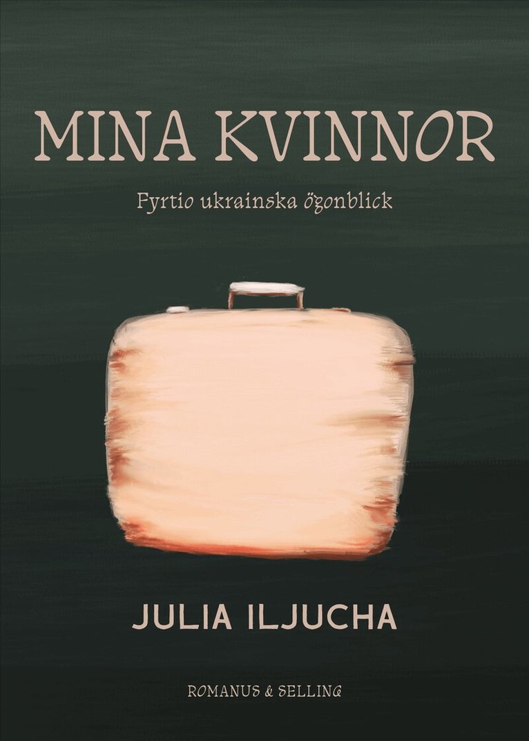Julia Iljucha - Mina kvinnor : fyrtio ukrainska ögonblick, E-bok
