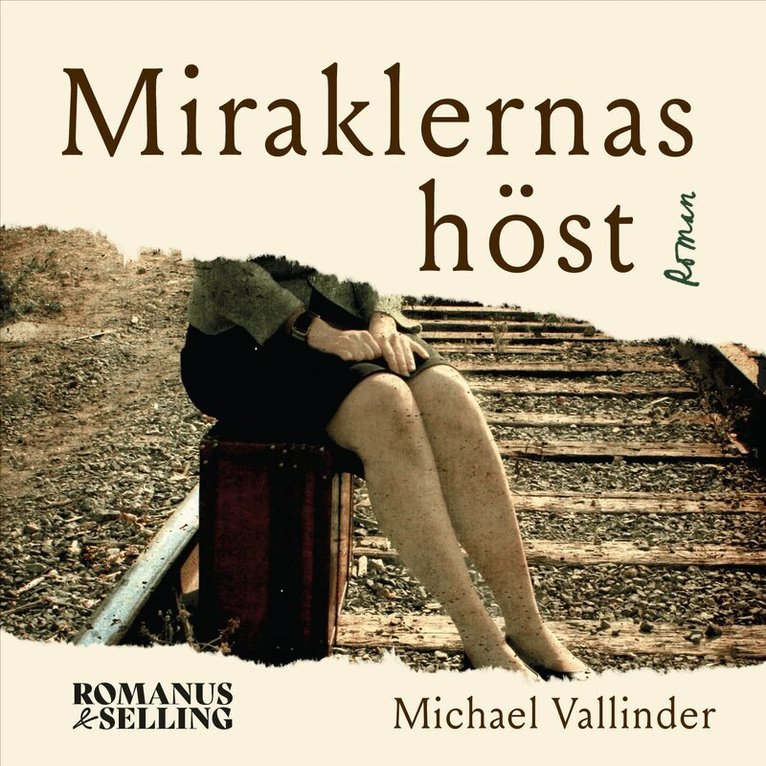 Michael Vallinder - Miraklernas höst, Ljudbok