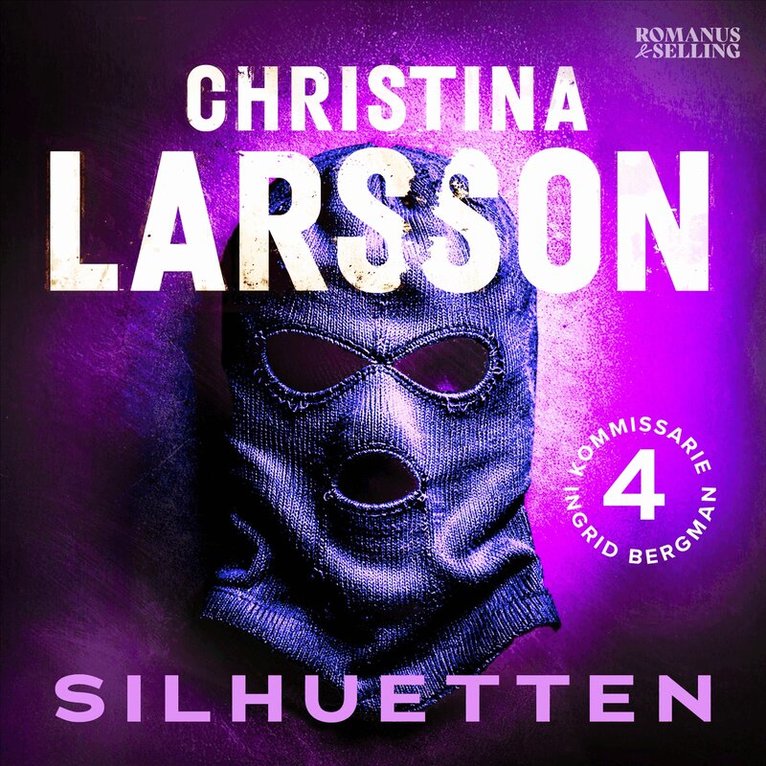 Christina Larsson - Silhuetten, Ljudbok