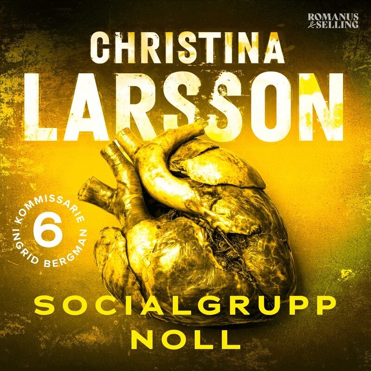 Christina Larsson - Socialgrupp noll, Ljudbok