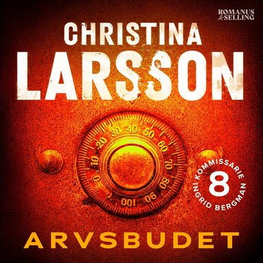 Christina Larsson - Arvsbudet, Ljudbok