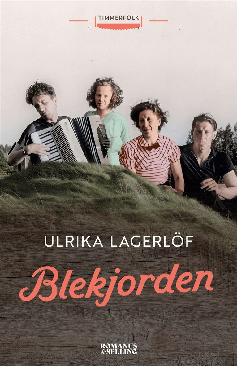 Ulrika Lagerlöf - Blekjorden, E-bok