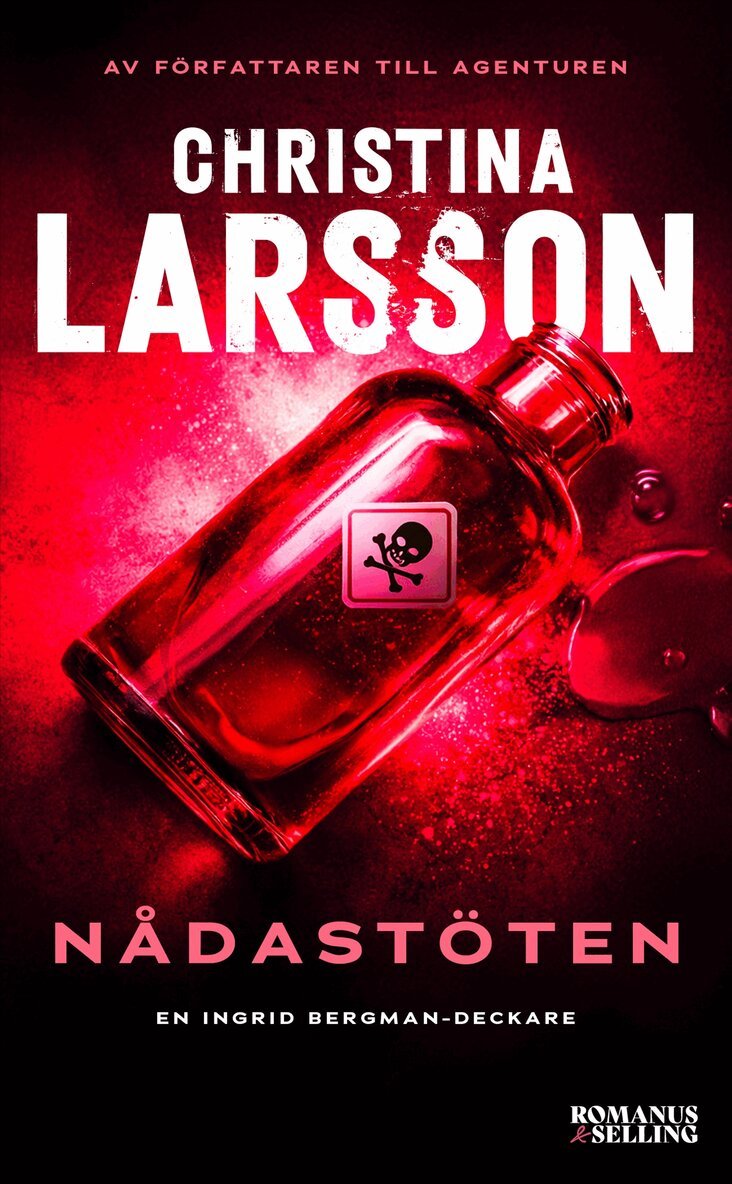 Christina Larsson - Nådastöten, E-bok