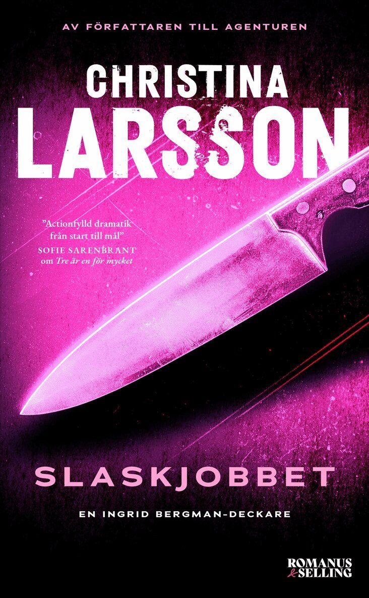 Christina Larsson - Slaskjobbet, E-bok