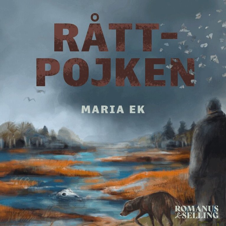 Maria Ek - Råttpojken, Ljudbok