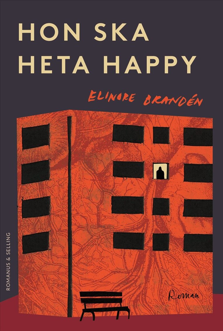 Elinore Brandén - Hon ska heta Happy, E-bok