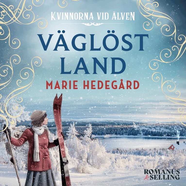Marie Hedegård - Väglöst land, Ljudbok