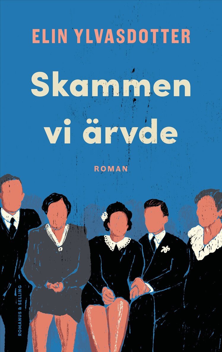 Elin Ylvasdotter - Skammen vi ärvde, E-bok
