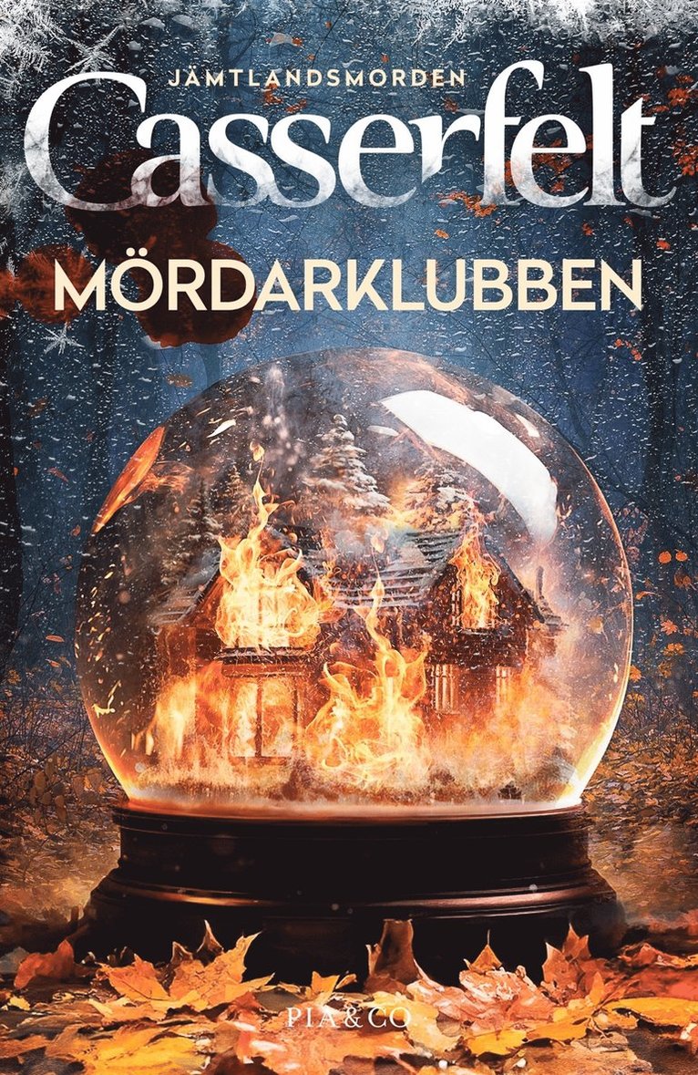 Susan Casserfelt - Mördarklubben, E-bok