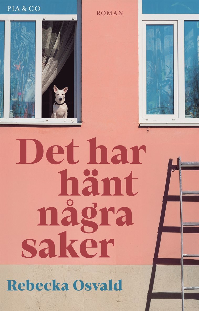 Rebecka Osvald - Det har hänt några saker, E-bok