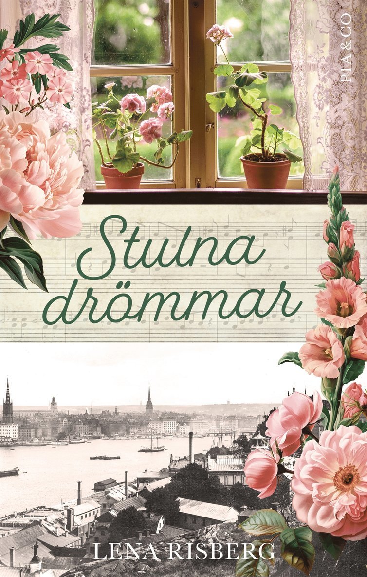Lena Risberg - Stulna drömmar, E-bok