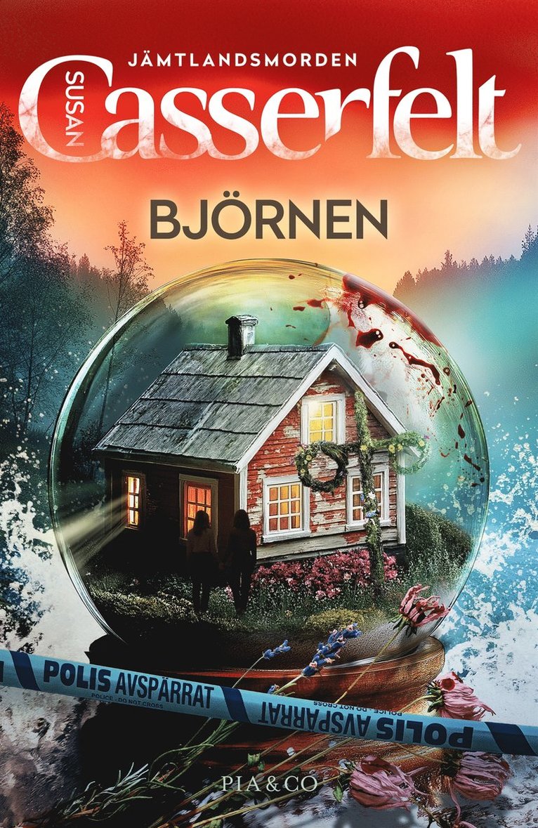 Susan Casserfelt - Björnen, E-bok