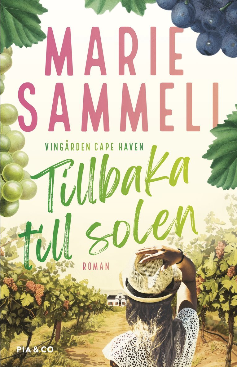 Marie Sammeli - Tillbaka till solen, E-bok