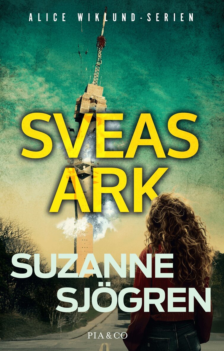 Suzanne Sjögren - Sveas ark, E-bok
