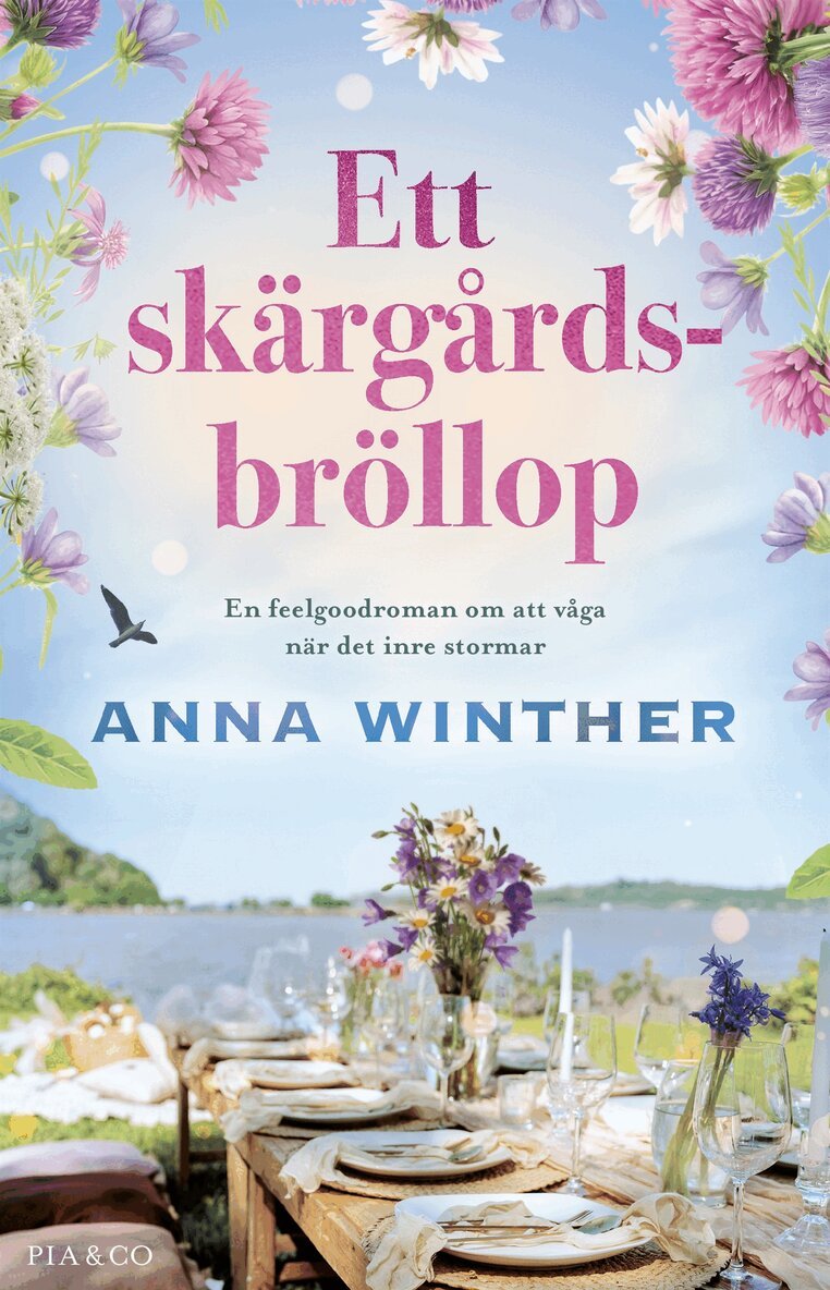 Anna Winther - Ett skärgårdsbröllop, E-bok