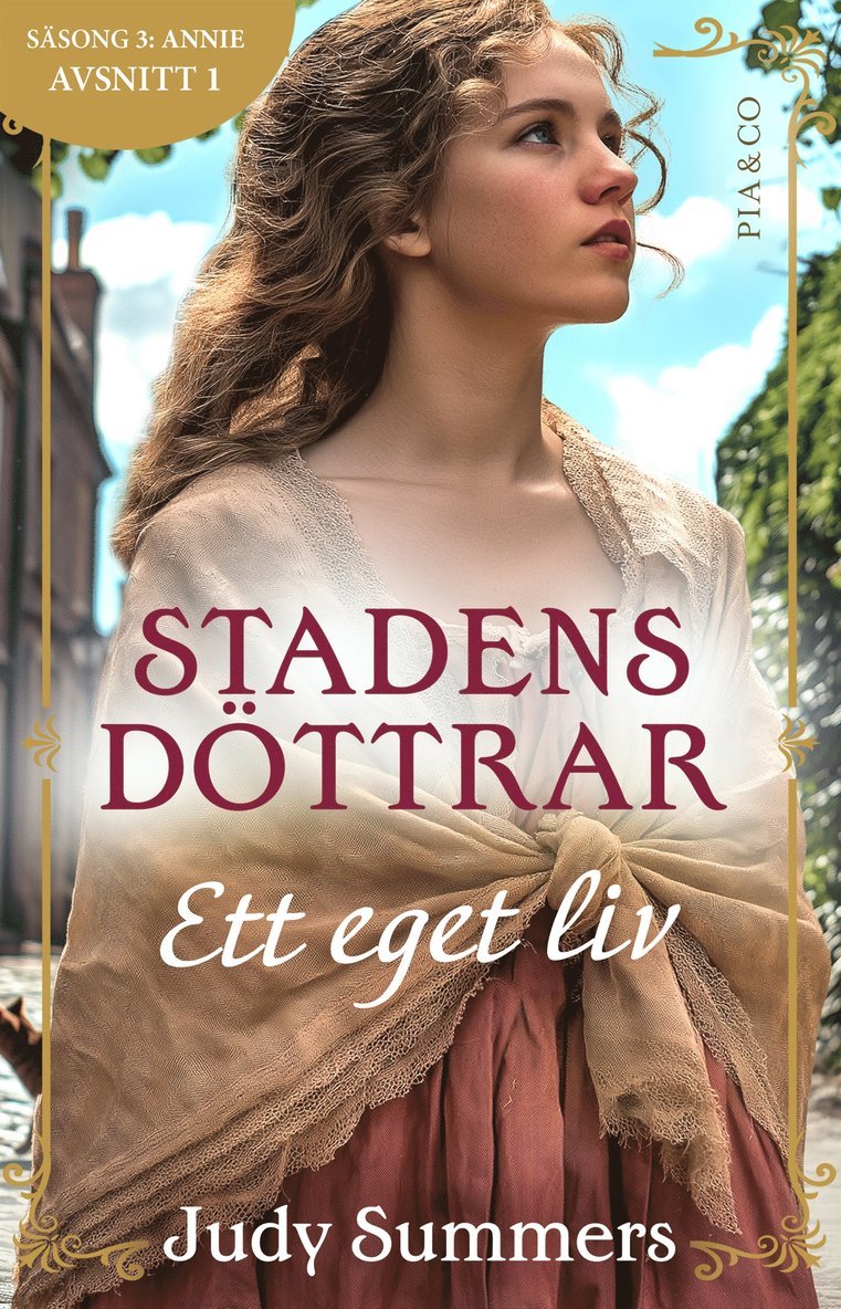 Judy Summers - Ett eget liv (S3E1), E-bok
